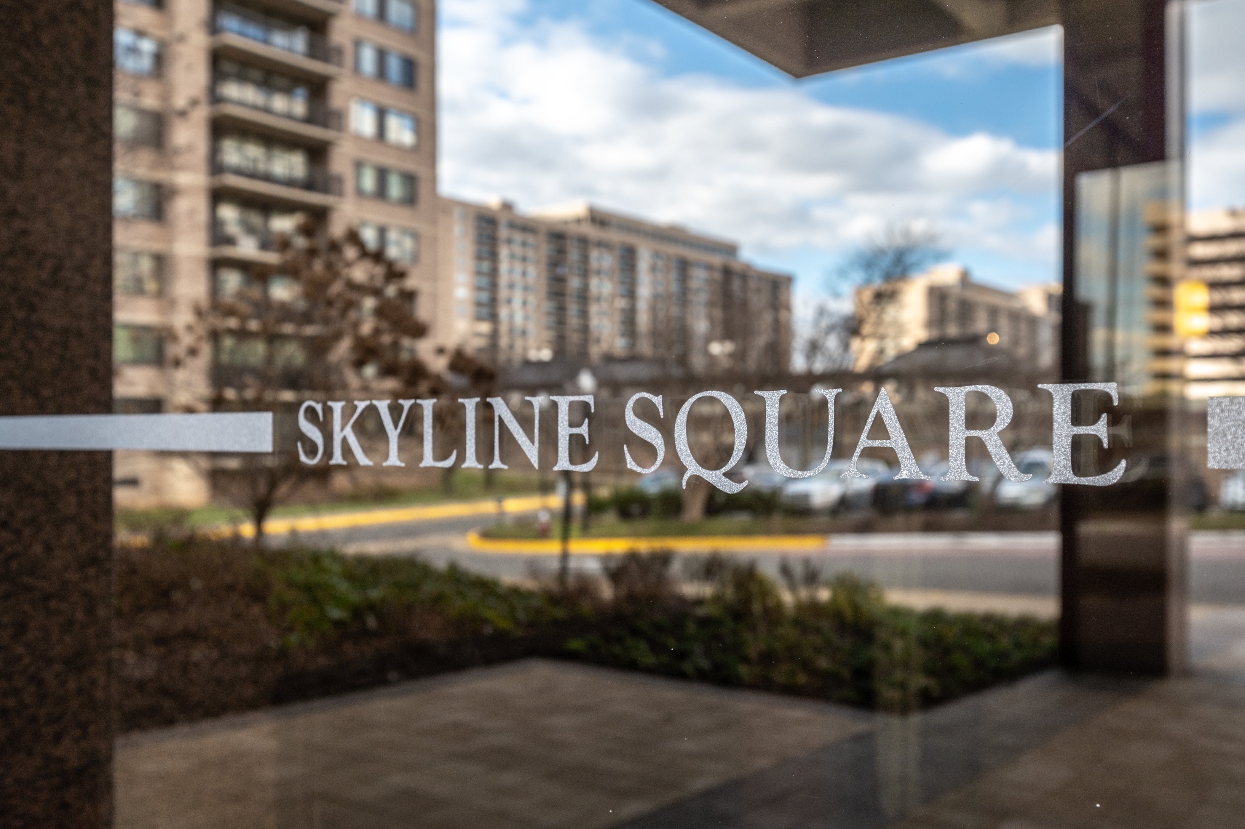 Skyline Square Condo For Sale Falls Church Va